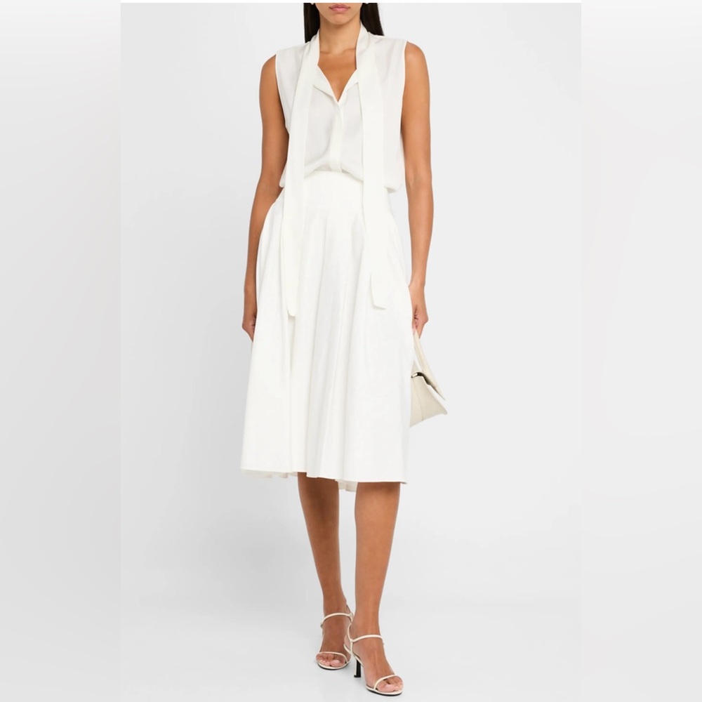 Kobi Halperin Koda Pleated Skirt Size 6